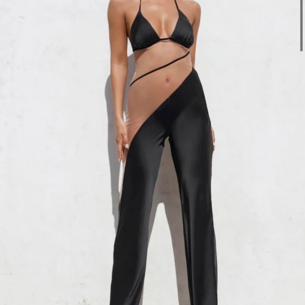 God save queen Scarlett Jumpsuit